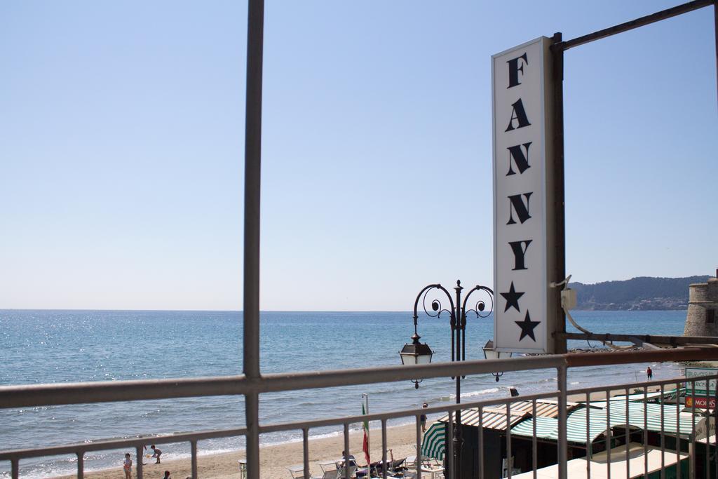 אלסיו Albergo Fanny מראה חיצוני תמונה